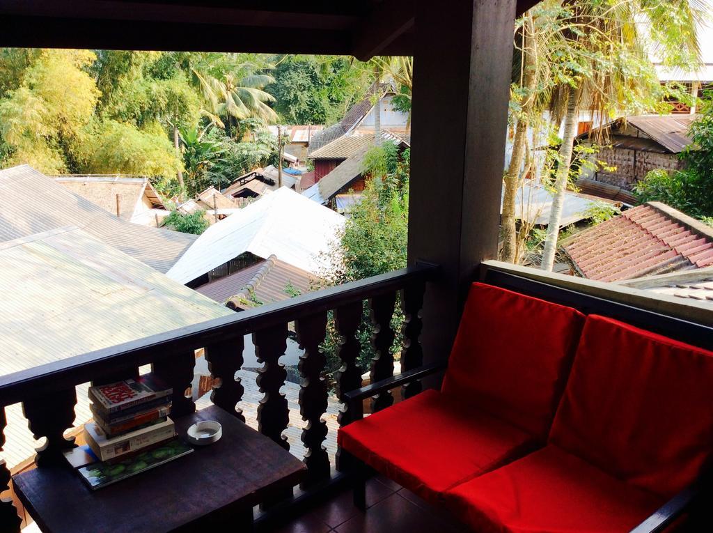 Phasith Guesthouse Luang Prabang Extérieur photo
