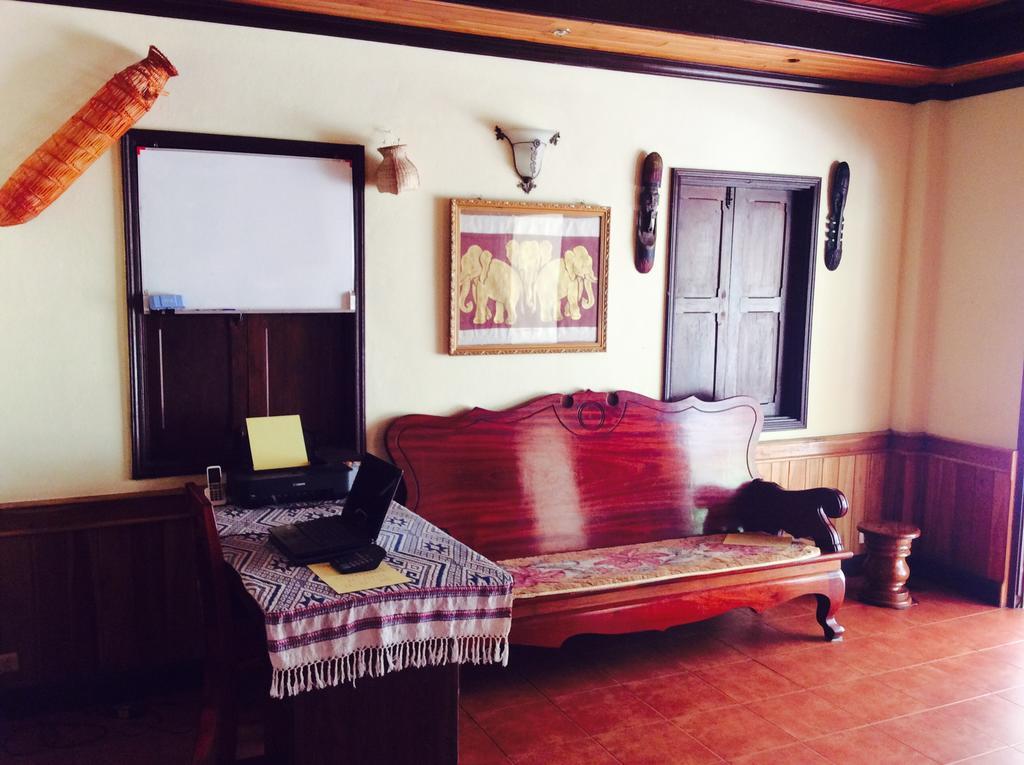 Phasith Guesthouse Luang Prabang Extérieur photo