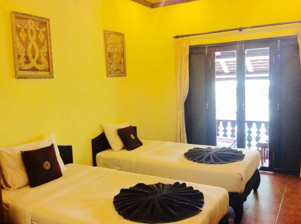 Phasith Guesthouse Luang Prabang Extérieur photo
