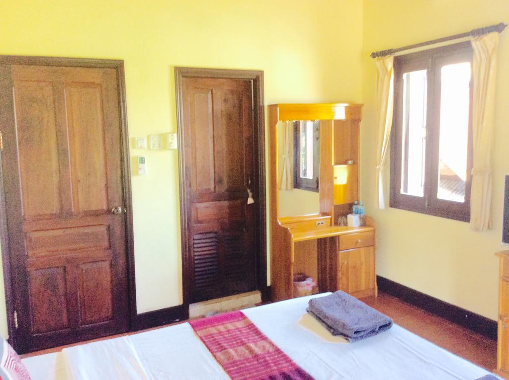 Phasith Guesthouse Luang Prabang Extérieur photo