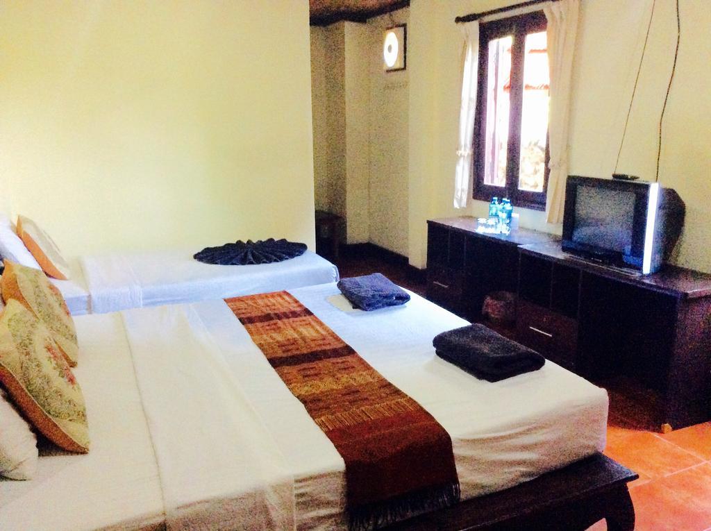 Phasith Guesthouse Luang Prabang Extérieur photo