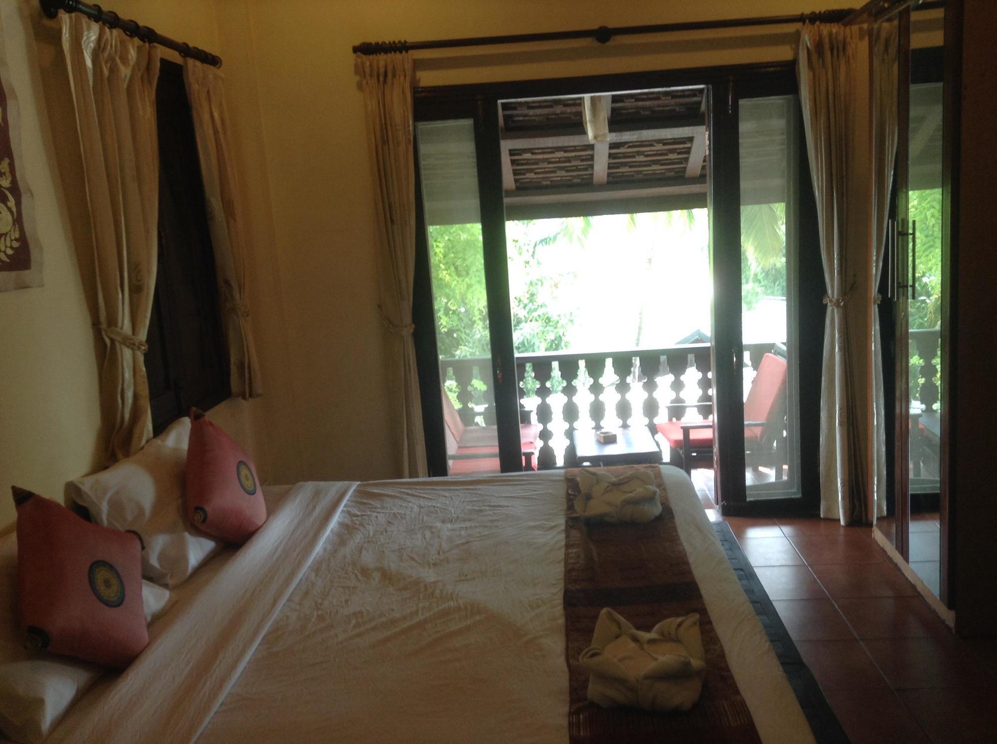 Phasith Guesthouse Luang Prabang Extérieur photo