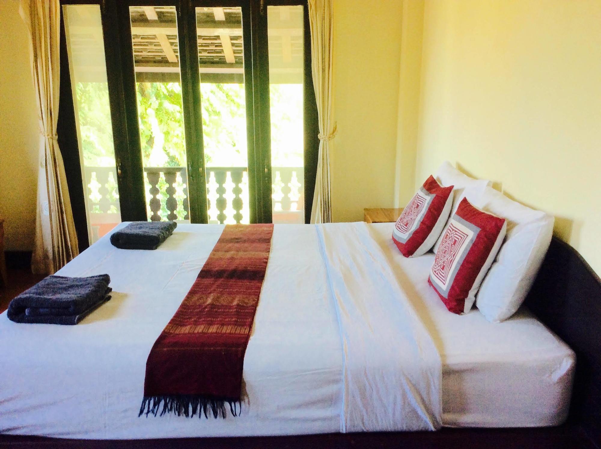 Phasith Guesthouse Luang Prabang Extérieur photo