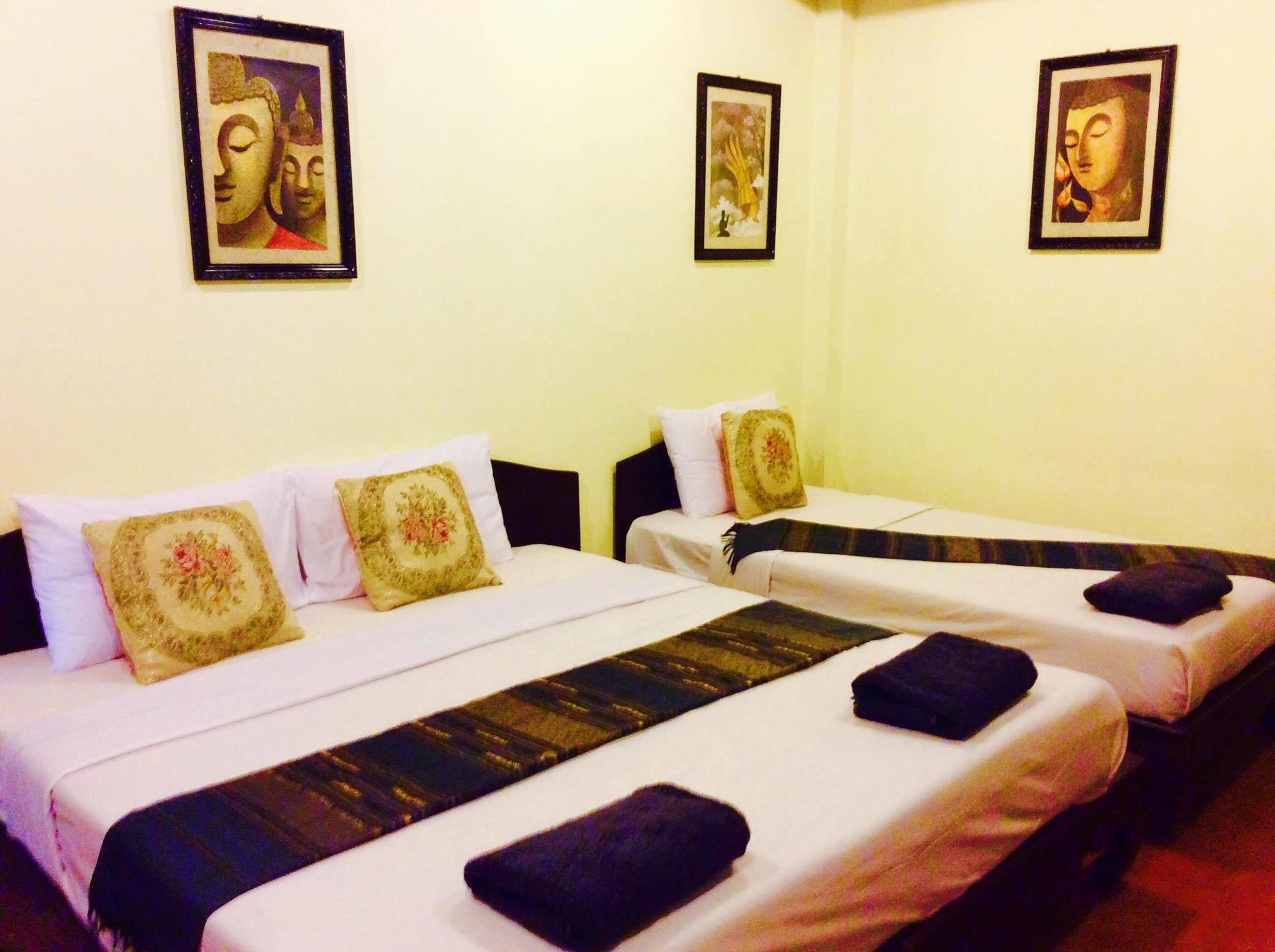 Phasith Guesthouse Luang Prabang Extérieur photo